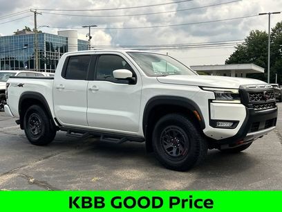 Certified 2025 Nissan Frontier PRO-4X w/ Pro Premium Package