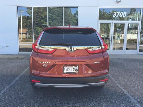 Used 2018 Honda CR-V EX image 6
