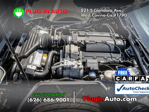 Used 1996 Chevrolet Corvette Coupe RWD image 10