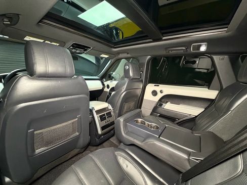 Used 2015 Land Rover Range Rover Sport Supercharged image 23