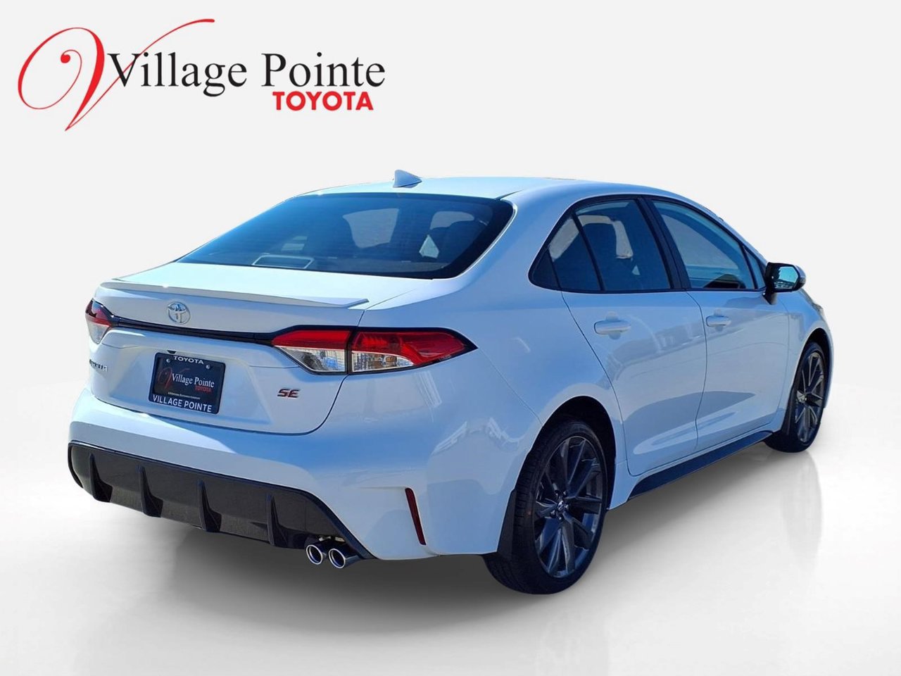 Certified 2027 Toyota Corolla SE FWD image 5