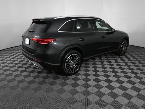 New 2026 Mercedes-Benz GLC 300 4MATIC image 26