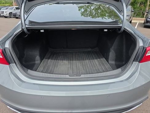 Used 2024 Chevrolet Malibu RS w/ LPO, Floor Liner Package FWD image 13
