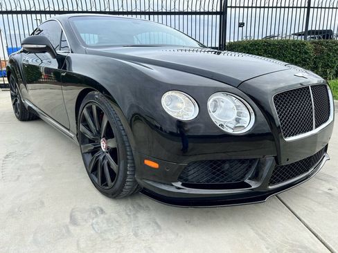 Used 2014 Bentley Continental GT V8 S image 4