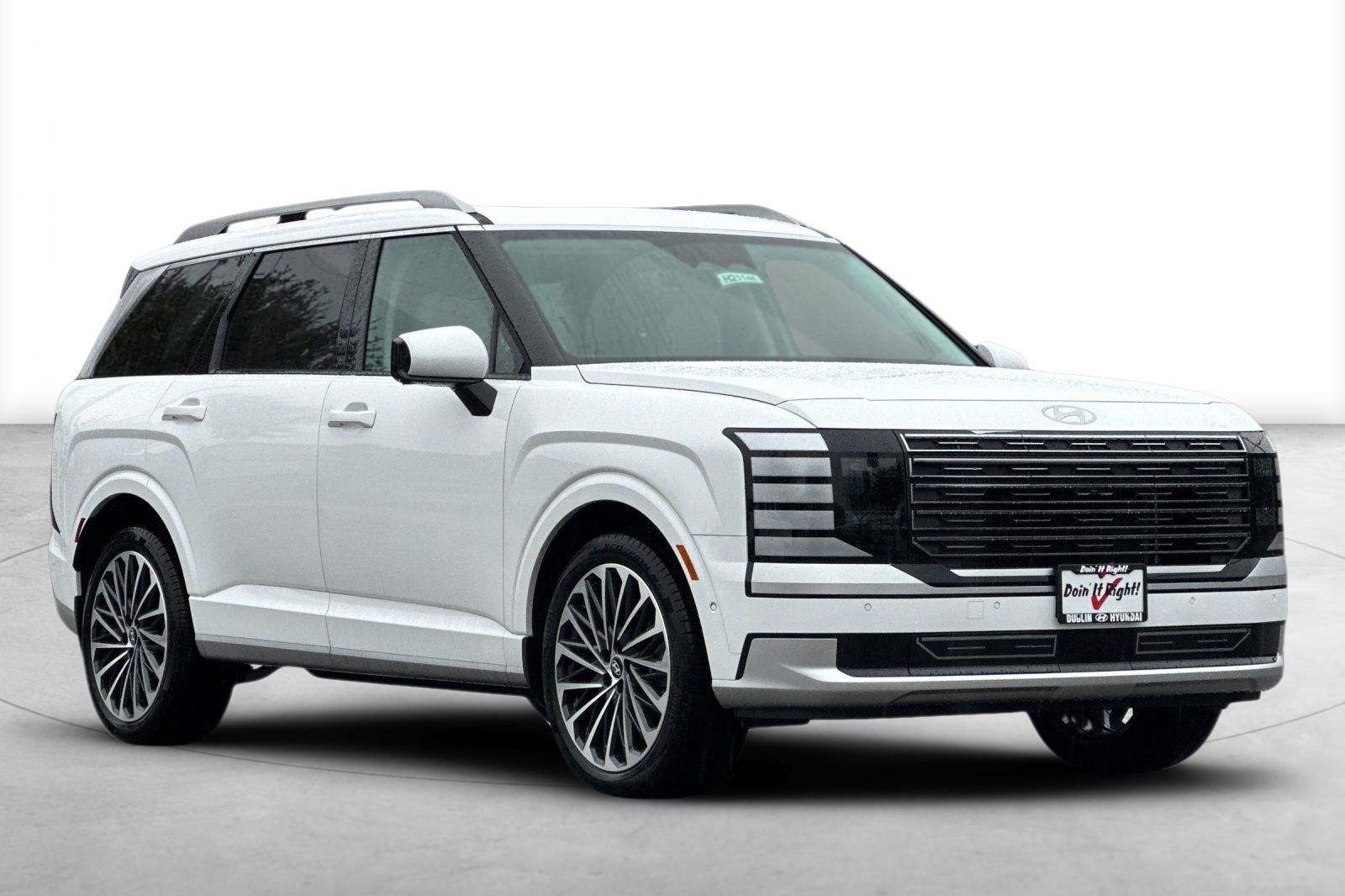 Used 2026 Hyundai Palisade Calligraphy AWD/4WD image 11