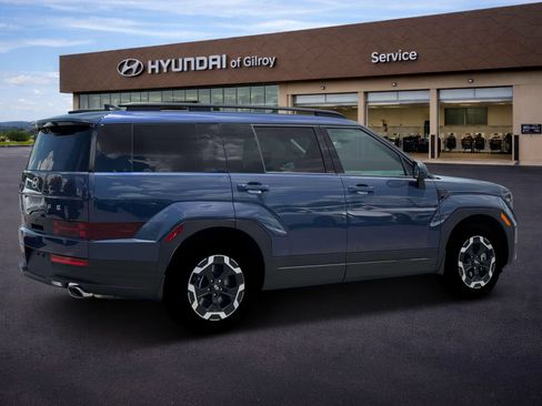 New 2026 Hyundai Santa Fe SEL FWD image 8