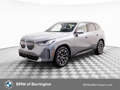 New 2026 BMW X3 xDrive30 w/ Convenience Package