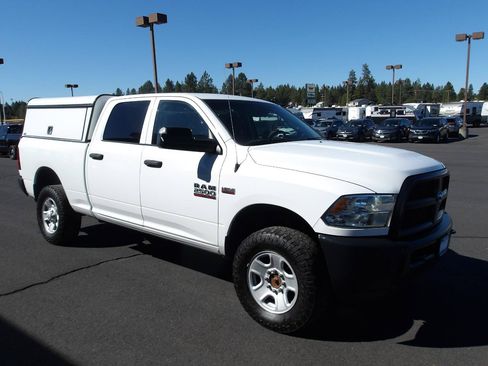 Used 2015 RAM 2500 Tradesman w/ Protection Group AWD/4WD image 7