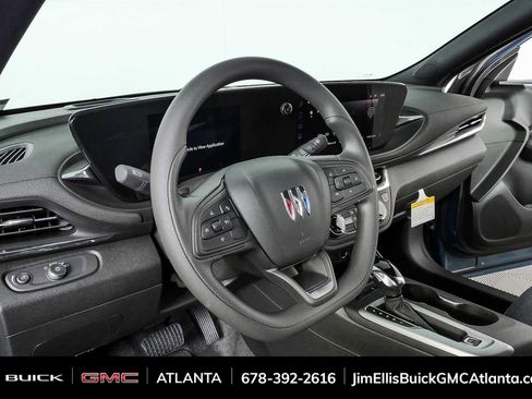New 2026 Buick Envista Preferred w/ Convenience II Package FWD image 4