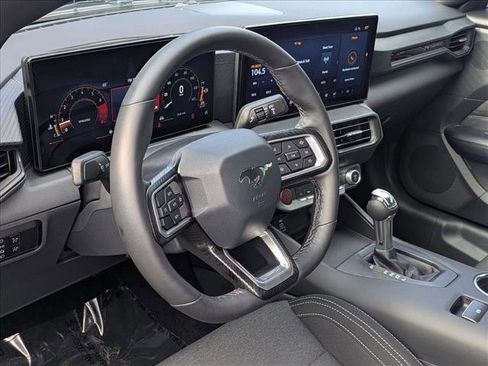 Used 2025 Ford Mustang Coupe w/ Mustang Nite Pony Package image 10