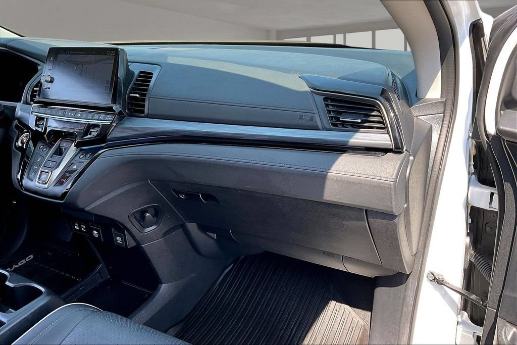 Certified 2025 Honda Odyssey Elite image 26