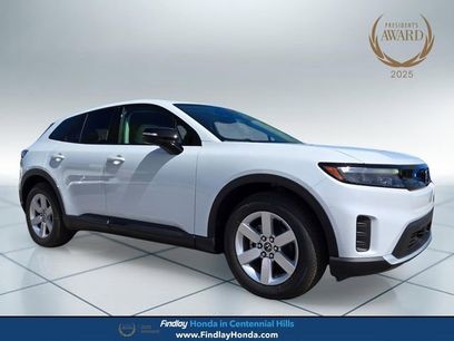 New 2026 Honda Prologue EX