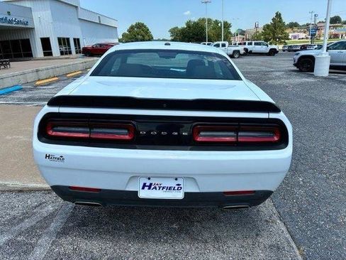 Used 2023 Dodge Challenger GT RWD image 7