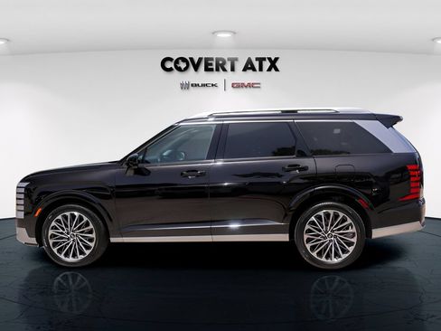 Used 2026 Hyundai Palisade Calligraphy AWD/4WD image 2