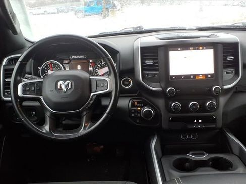Certified 2022 RAM 1500 Big Horn image 10