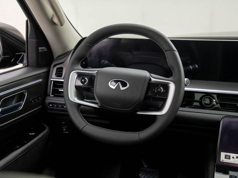 New 2026 INFINITI QX80 Luxe w/ Cargo Package AWD/4WD image 18