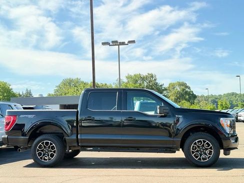 Certified 2023 Ford F150 XLT w/ Equipment Group 302A High AWD/4WD image 34