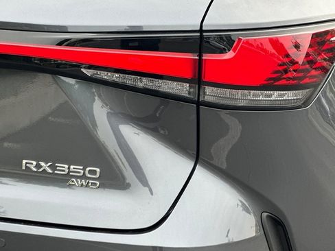 New 2026 Lexus RX 350 AWD image 13