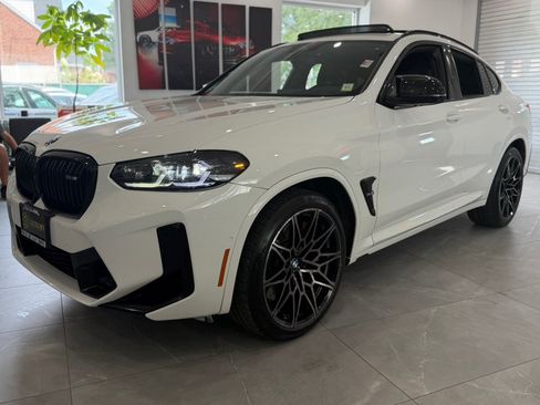 Used 2023 BMW X4 M w/ Competition Package AWD/4WD image 3