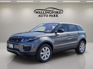 Used 2019 Land Rover Range Rover Evoque SE video 1