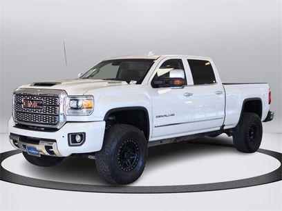 Used 2019 GMC Sierra 2500 Denali w/ Duramax Plus Package
