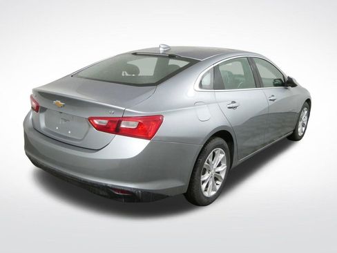 Used 2023 Chevrolet Malibu LT FWD image 4