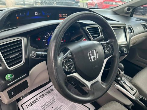 Used 2015 Honda Civic EX image 12