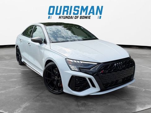 Used 2024 Audi RS 3 AWD/4WD image 1