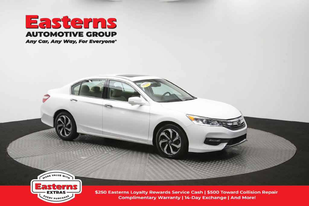 Used 2017 Honda Accord EX-L image 50