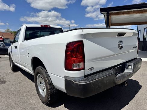Used 2014 RAM 1500 Tradesman AWD/4WD image 10