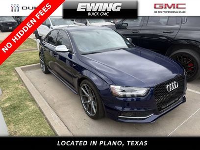 Used 2014 Audi S4 Premium Plus