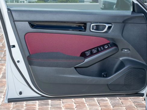 Certified 2025 Honda Civic Si image 11