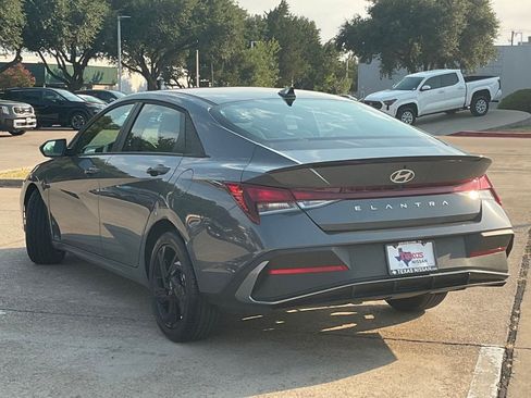 Used 2026 Hyundai Elantra Sport w/ Cargo Package FWD image 6