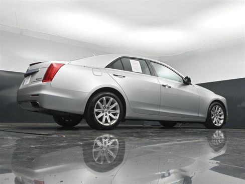 Used 2014 Cadillac CTS AWD Sedan w/ Seating Package image 30