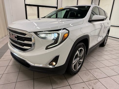 Used 2018 GMC Terrain SLT w/ Preferred Package AWD/4WD image 10