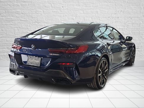 New 2026 BMW M850i xDrive image 4