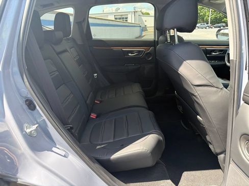 Certified 2021 Honda CR-V Touring image 23