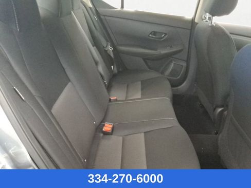 New 2025 Nissan Sentra SV w/ All-Weather Package image 15