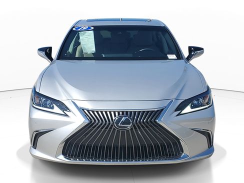 Used 2019 Lexus ES 350 w/ Premium Package FWD image 2