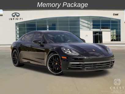 Used 2018 Porsche Panamera 4S
