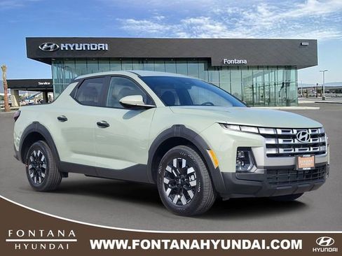 New 2026 Hyundai Santa Cruz SE image 1