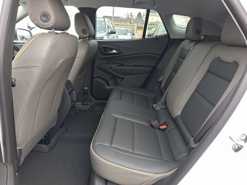 New 2026 Chevrolet Trax ACTIV FWD image 5