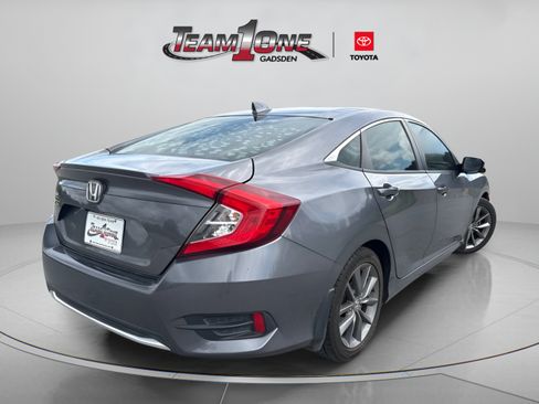 Used 2019 Honda Civic EX image 5