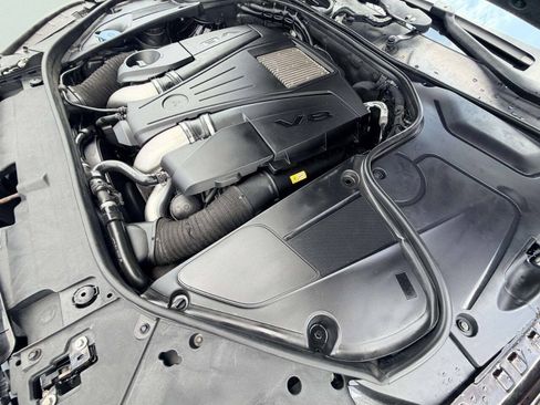 Used 2017 Mercedes-Benz S 550 4MATIC Sedan image 14