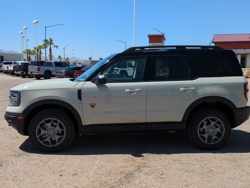 Used 2024 Ford Bronco Sport Badlands w/ Premium Package AWD/4WD image 6