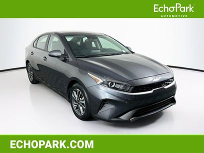 Used 2023 Kia Forte LXS w/ LXS Technology Package