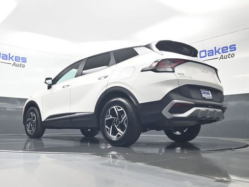 Certified 2024 Kia Sportage LX AWD/4WD image 41