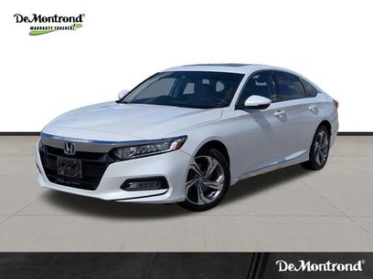 Used 2018 Honda Accord EX-L