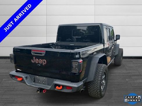 Used 2021 Jeep Gladiator Mojave AWD/4WD image 2