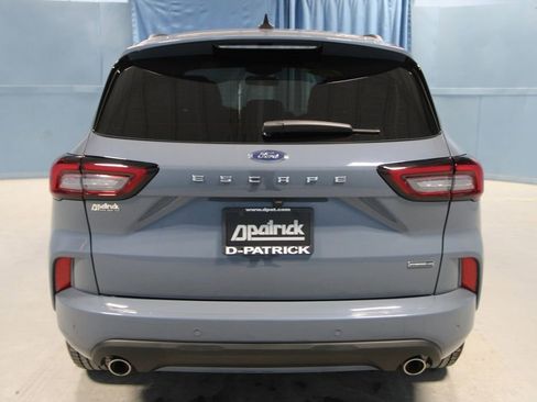 Used 2025 Ford Escape ST-Line Elite image 34